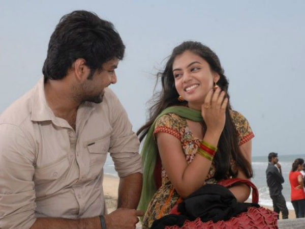 என்னாச்சு ? : 