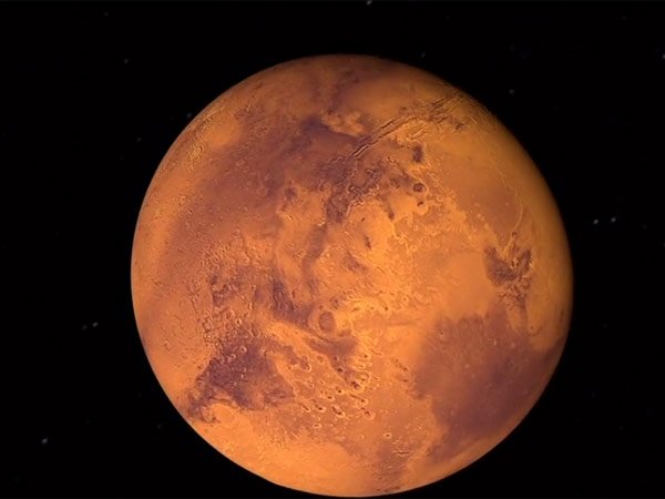 மார்ஸ்'ல் 