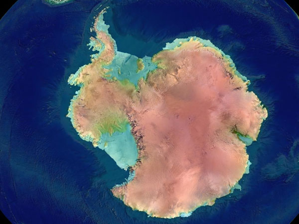 அண்டார்டிகா