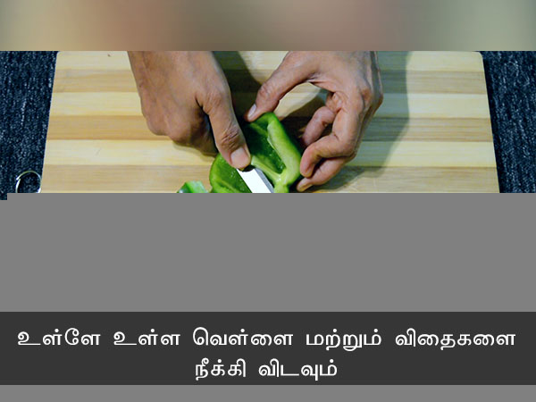 paneer capsicum sabzi recipe