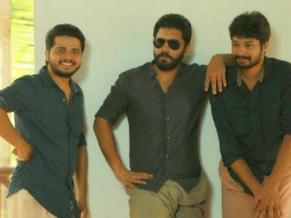 கேங் வார் அண்ணன் : 