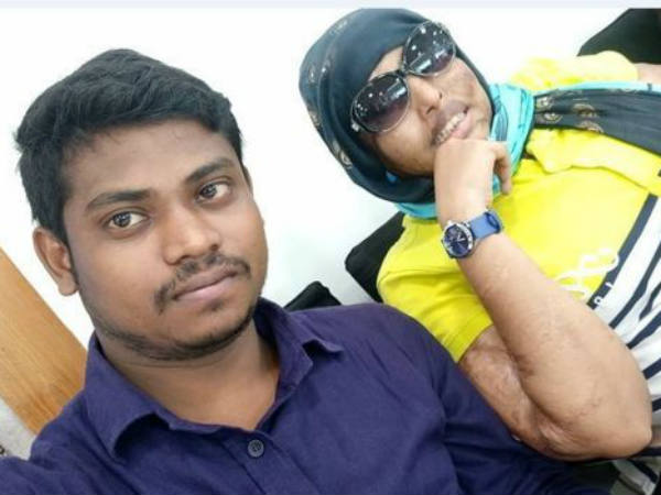 சரோஜ் வார்த்தைகள் : 