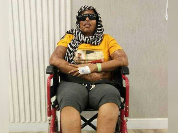 மீண்டு வந்துவிட்டேன் : 