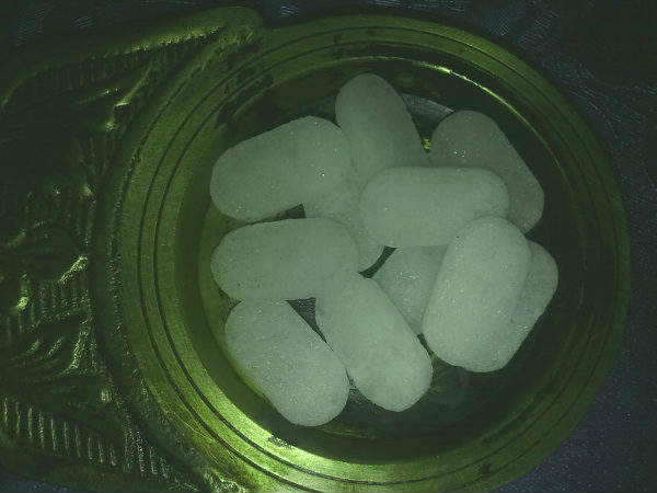 கற்பூர எண்ணை