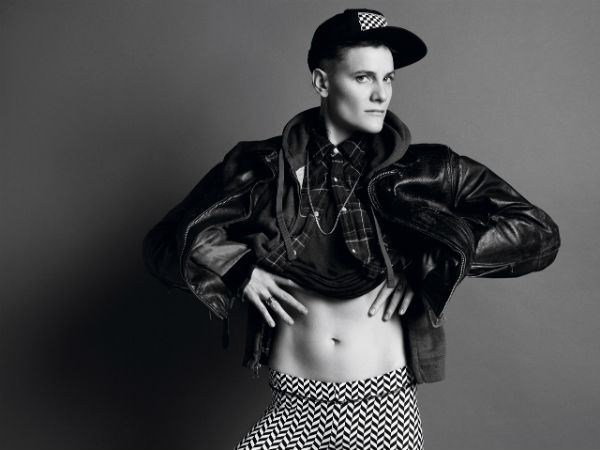 கேசி லீக்லர் : 