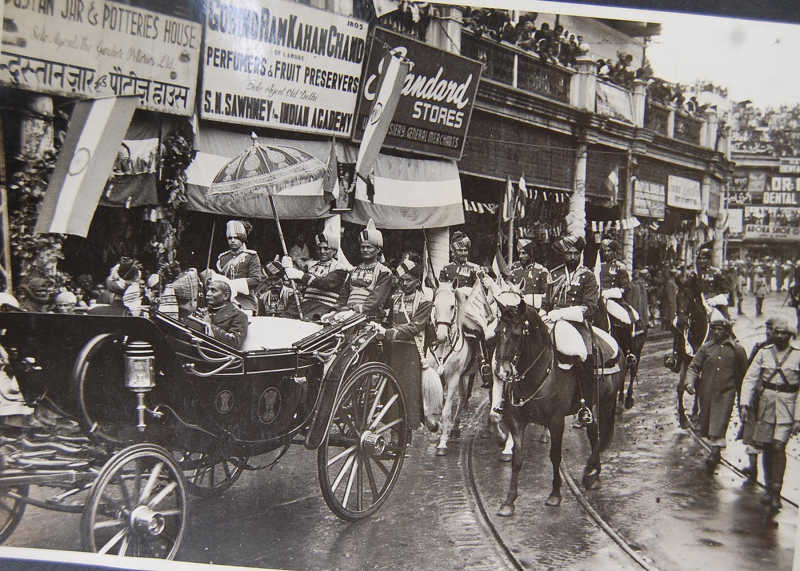 முதல் ஜனாதிபதி!