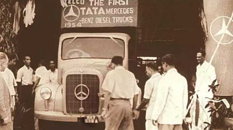 முதல் இந்திய கார்!