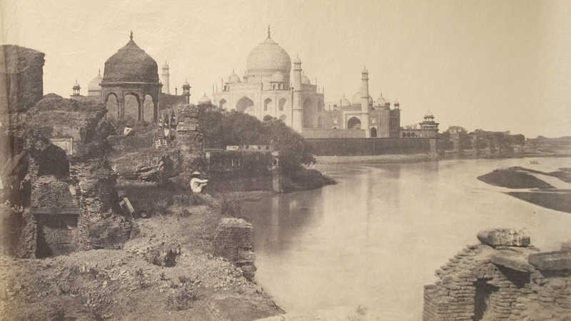 தாஜ்மகால்!