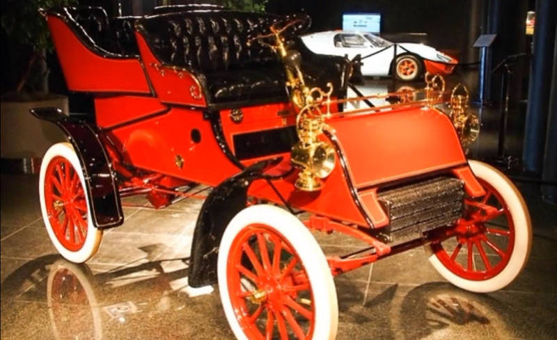 ஃபோர்டு!