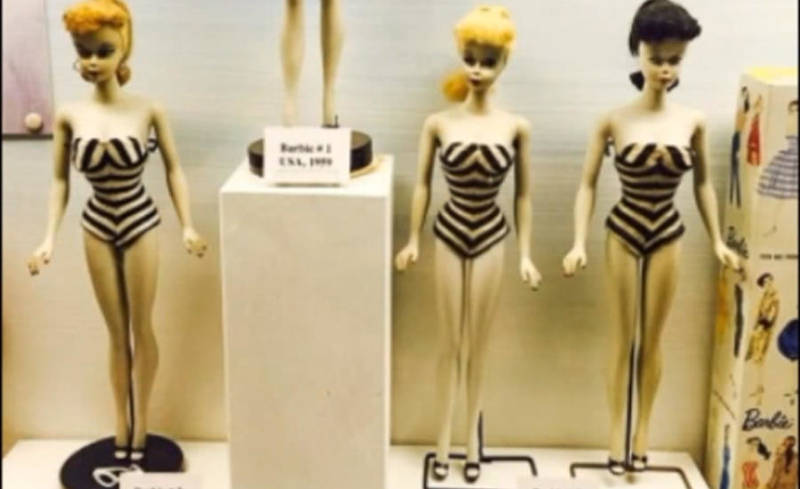 பார்பி டால்!