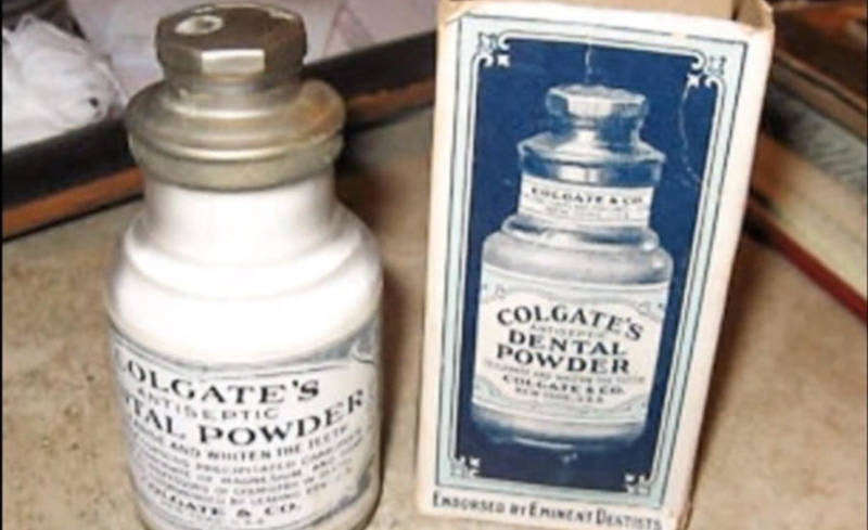 கோல்கேட்!