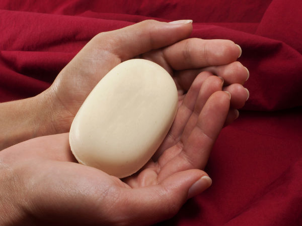 3. சோப் அலர்ஜி :