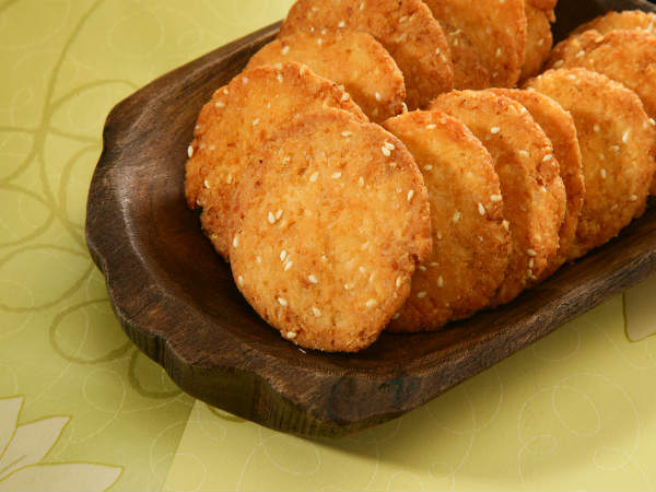 நொறுக்குத் தீனி :