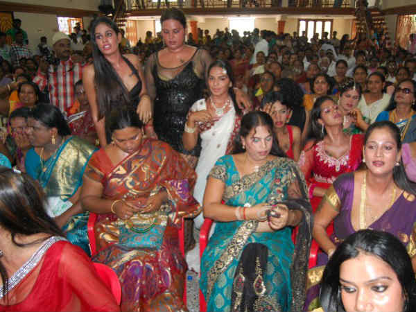 கூத்தாண்டவர் கோவிலில் திருமணம்!