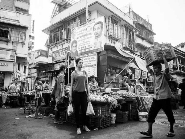 பல்லவி தாஸ்!