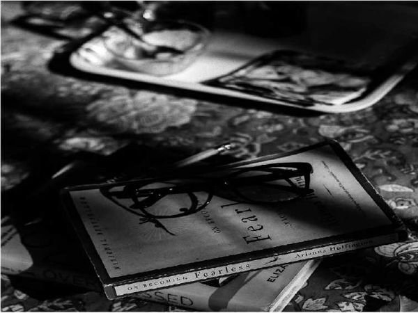 நம்ரதாவின் வாழ்வில்...