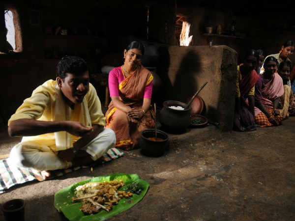 சாப்பாடு : 