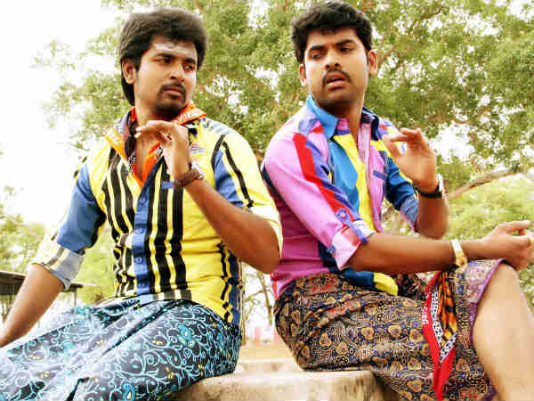 உருப்படாதவன் : 