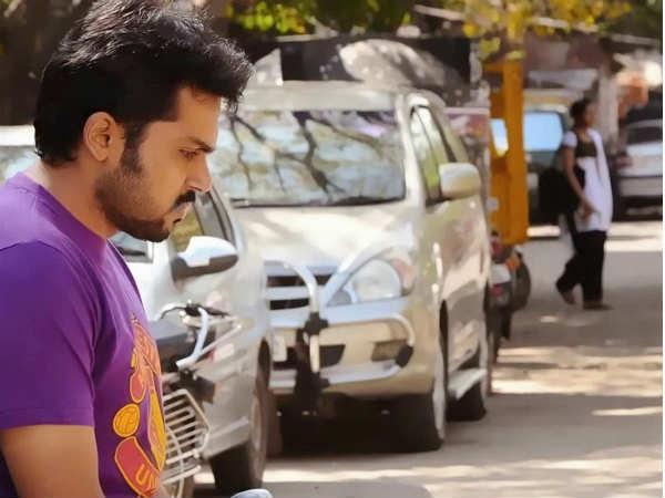 ஆணாகிய நான்... 