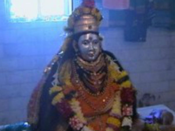 அக்கா தேவி!