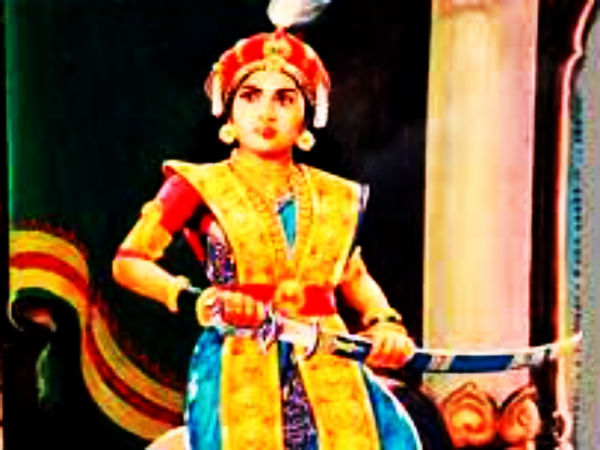 இராணி வேலுநாச்சியார் 