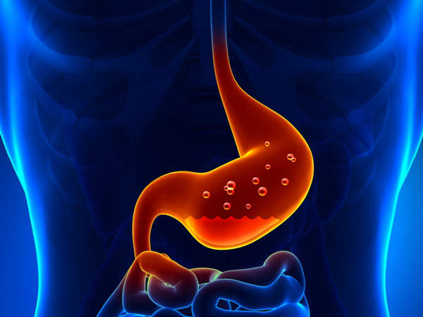 ஹைட்ரோக்ளோரிக் ஆசிட் :