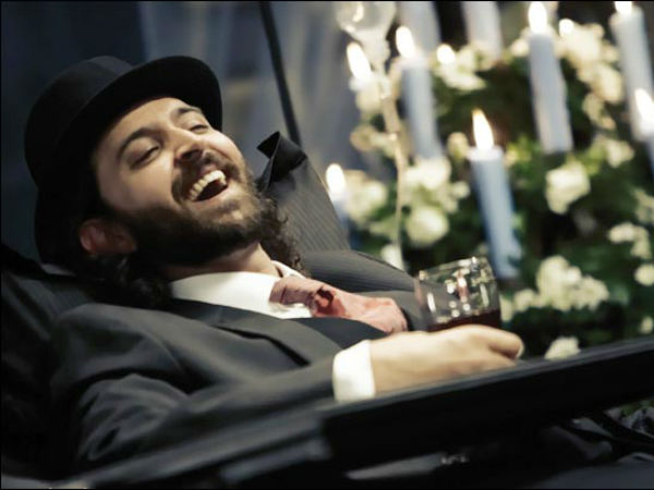 குஹாரிஷ் :