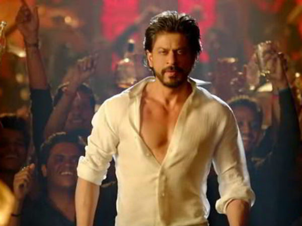 ஷாருக்கான் : 