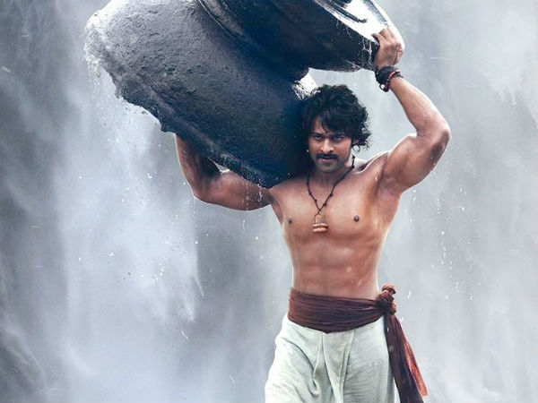 பிரபாஸ் : 