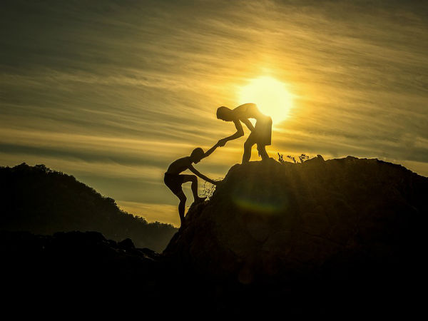 நியூட்டனின் மூன்றாம் விதி...