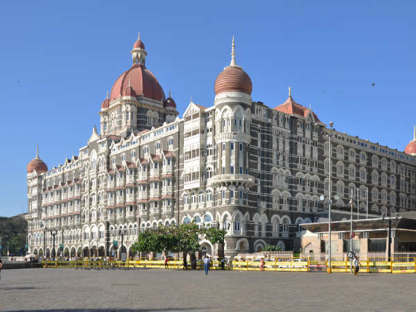 தாஜ்மஹால் ஹோட்டல் : 