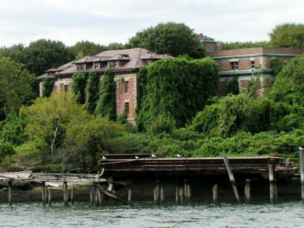 நார்த் பிரதர் தீவு!