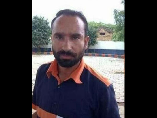 பெட்ரோல் பங் ஊழியர்