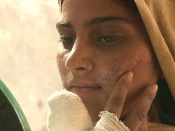 மன்னிப்பே கிடையாது : 