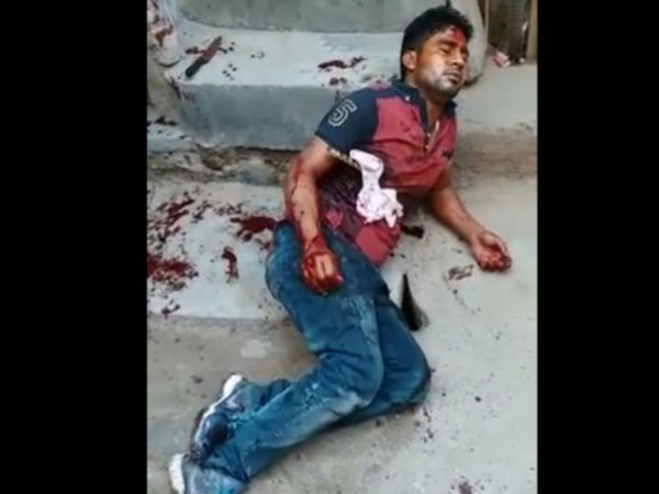 18 வயது சிறுவன்!