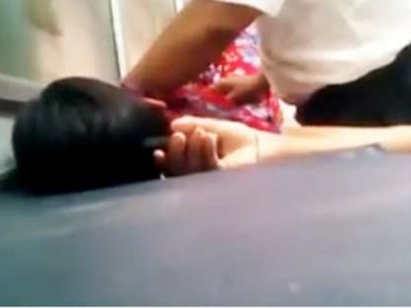 மைனர் பெண்!