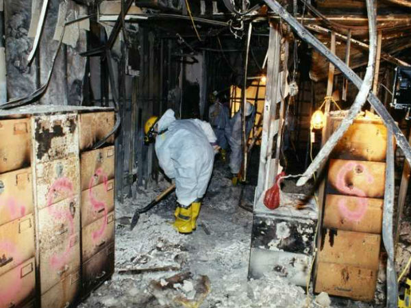 குப்பைகள்! குப்பைகள்!