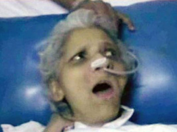 அருணாவின் கனவு : 