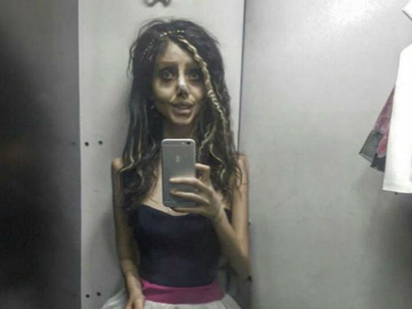 பாடி ஷேம்!