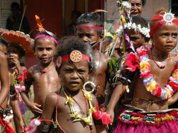 ஆறு வயதிலிருந்தே... : 