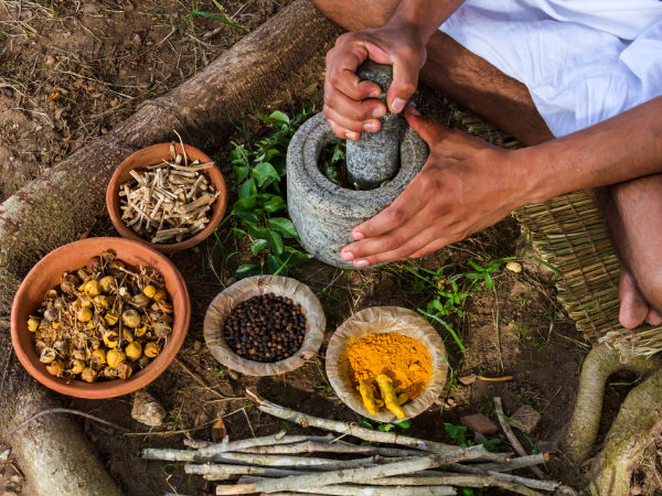 இயற்கை சிறந்த தீர்வு 