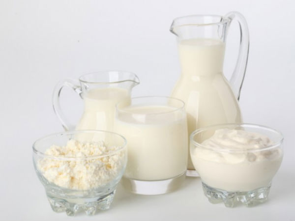 மில்க் க்ரீம் மற்றும் கற்றாழை ஜெல்