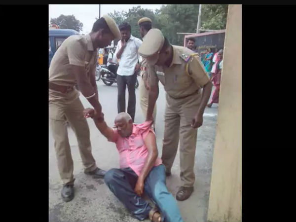 உயிர் தியாகம்!