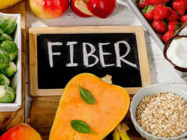 நார்ச்சத்து அதிகமுள்ள உணவுகள் : 