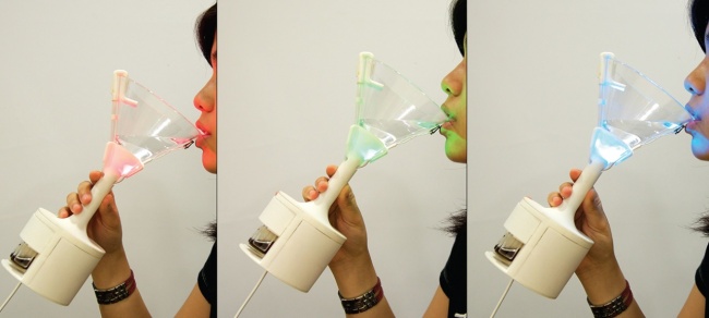 நீரை ஒயினாக மாற்றும் கருவி!