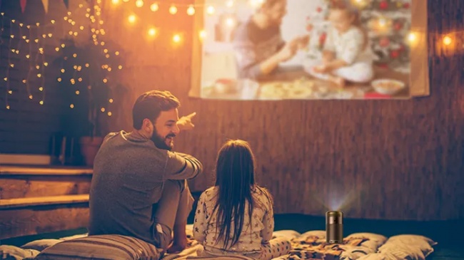 பாக்கெட் சினிமா!