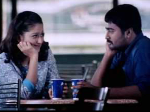 காதல் திருமணம்!