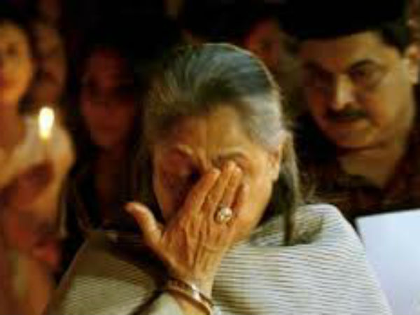 அம்மா அழுகை!