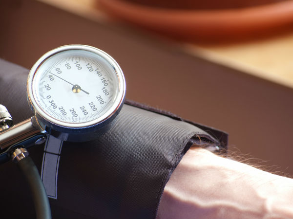  ரத்த அழுத்தம் :