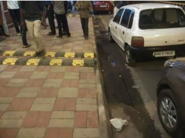 சத்திய சோதனை!